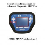Touch Screen Digitizer for Advanced Diagnostics MVP Pro